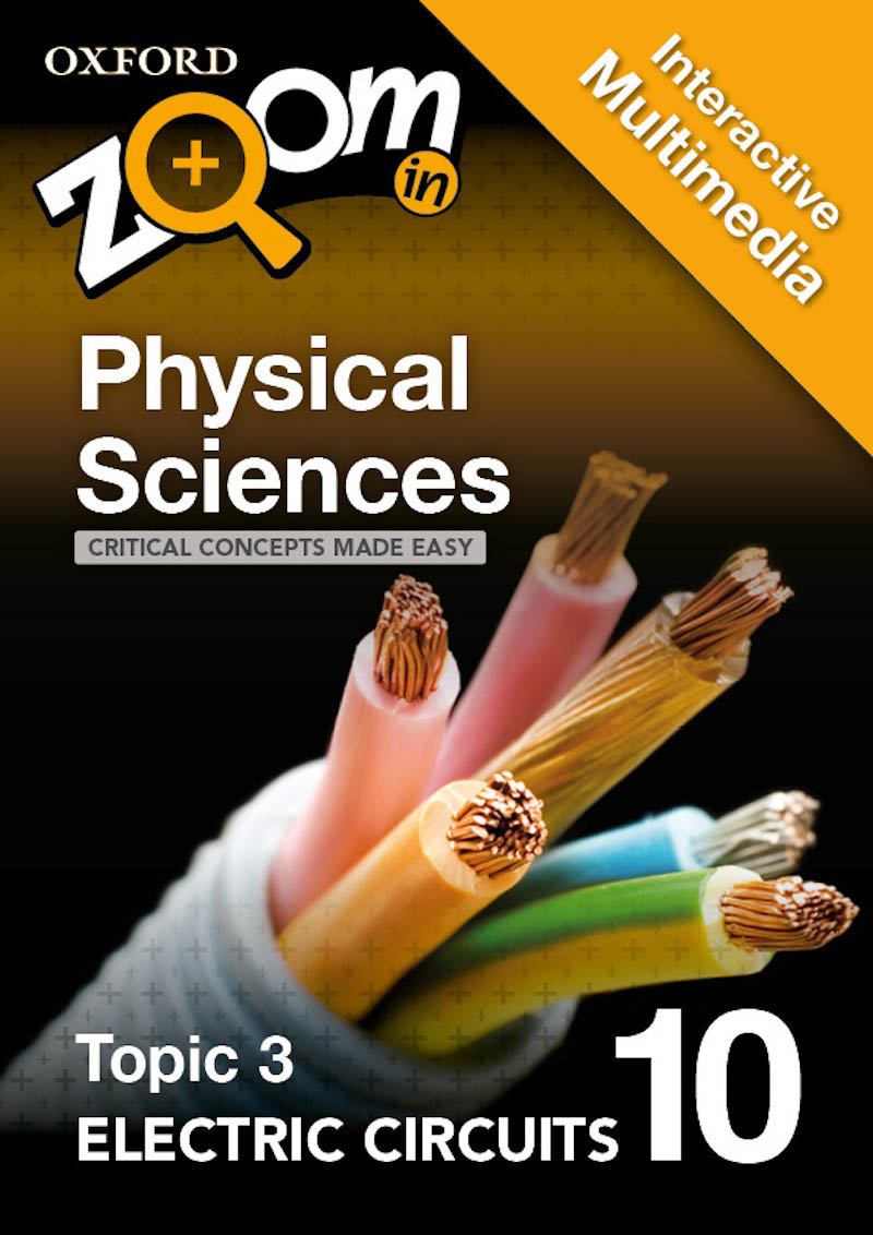 Topic 3 Electric Circuits Oxford Digital Oxford Digital
